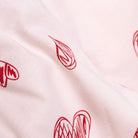 HelloBaby Baby Girl Long Sleeve Pyjamas Set - Light Pink - ebebek - Black Friday