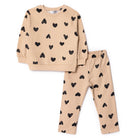 HelloBaby Sweatshirt Leggings - Beige - ebebek - Black Friday