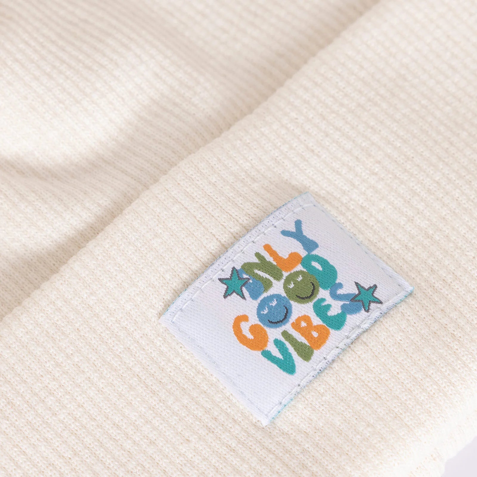 Fonem Unisex Beanie - Ecru - ebebek - Black Friday