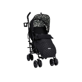 Cosatto Supa 3 Stroller - Silhouette Silhouette - ebebek - Christmas