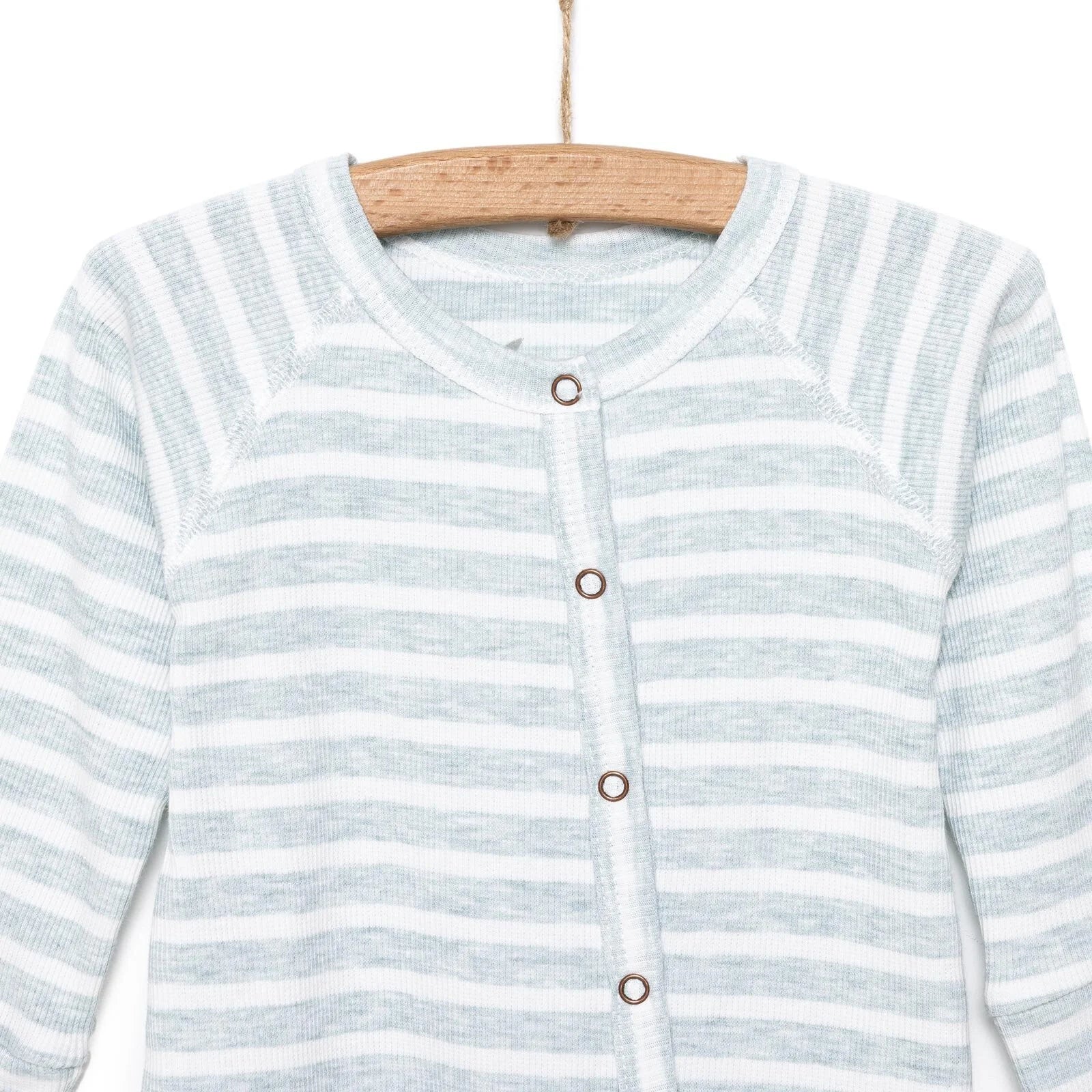 Newborn Fashion Club Newborn Jumpsuit - Multicolour - ebebek - Black Friday