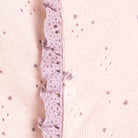 Bebetto Newborn Nature Footed Jumpsuit - Powder - ebebek - Black Friday