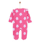 HelloBaby Newborn Girl Footed Jumpsuit - Pink - ebebek - Black Friday