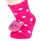 HelloBaby Unisex Baby Socks - Dark Pink - ebebek - Black Friday