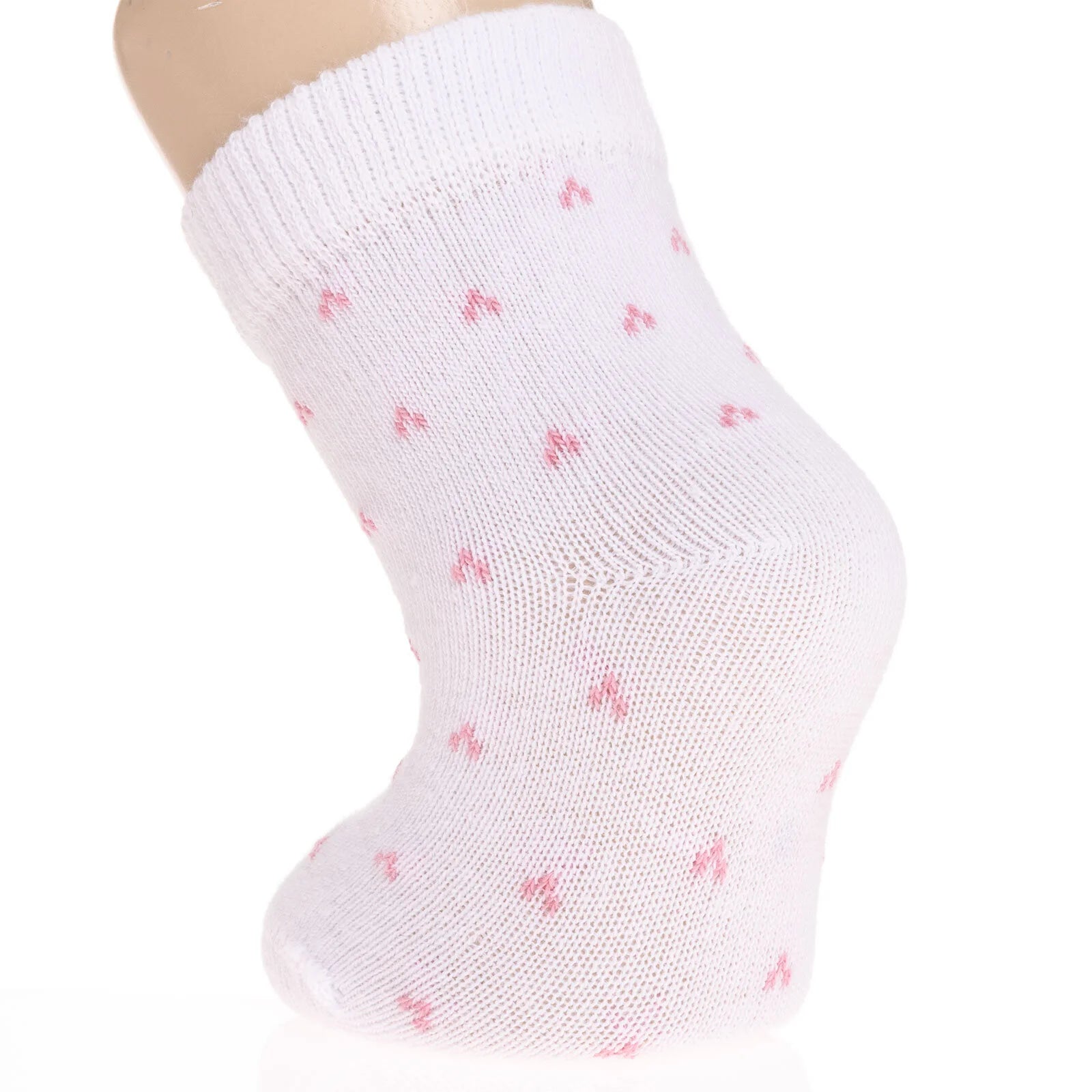 HelloBaby Baby Girl Pack of 3 Socks - Purple - ebebek - Black Friday