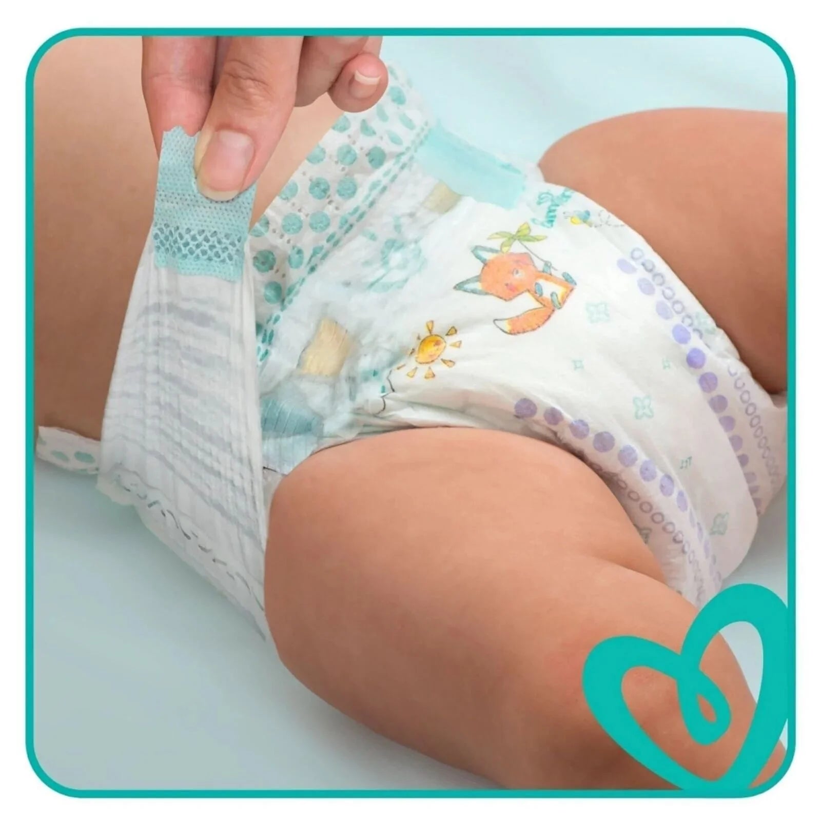 Pampers Baby Dry Size 8 Jumbo Pack - 52 nappies - ebebek - Black Friday