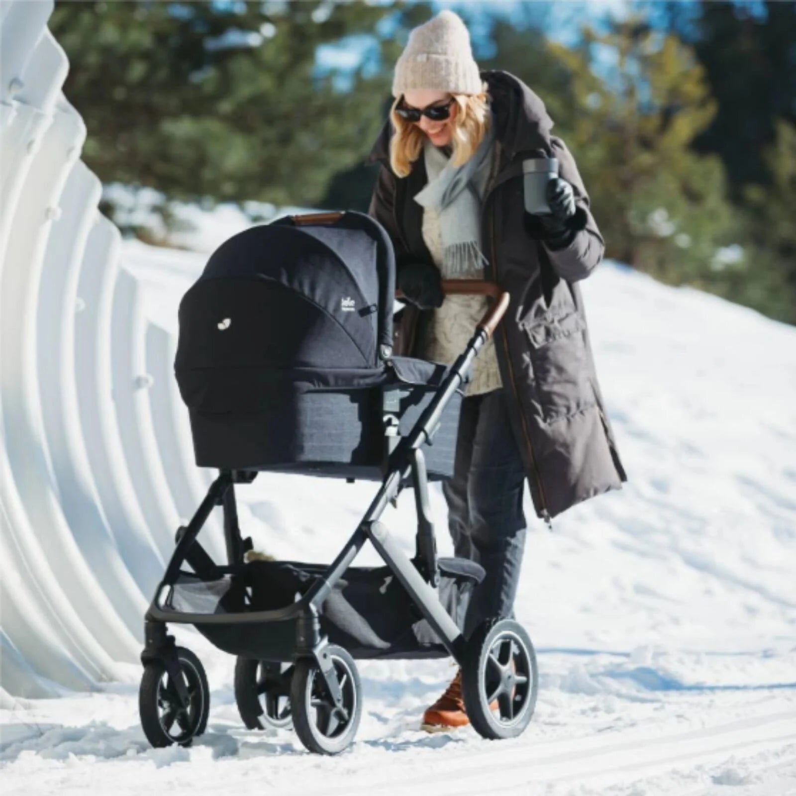 Joie Signature Vinca & Ramble XL - Eclipse - ebebek - Black Friday