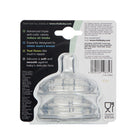 Vital Baby Nurture Breast Like Feeding Teat Medium Flow Pack of 2 - ebebek - Black Friday