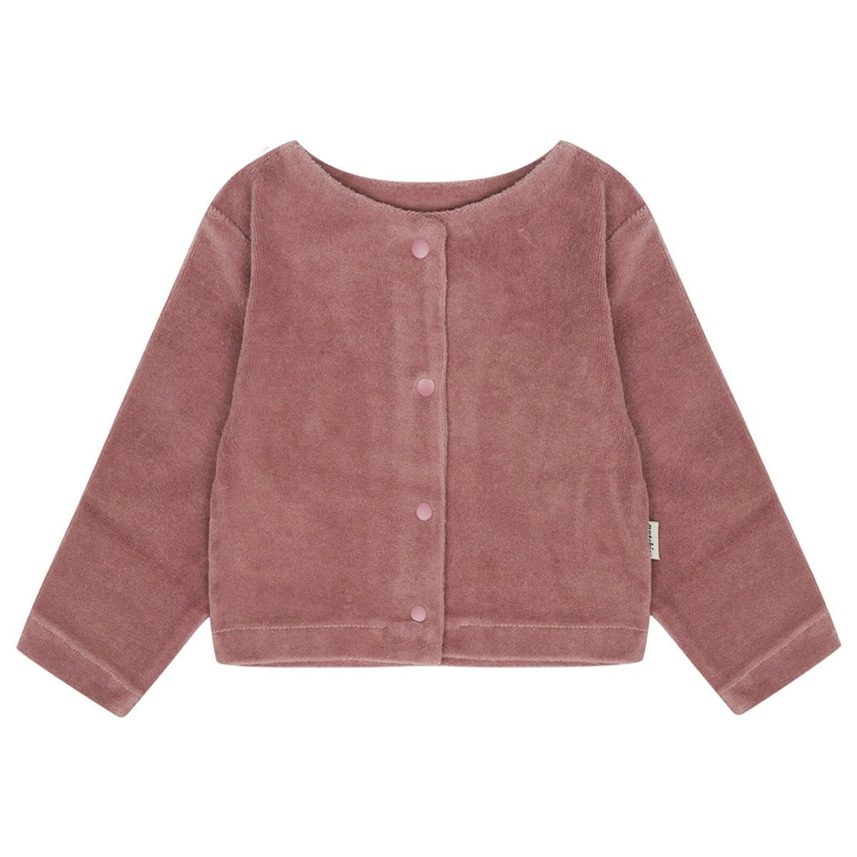 Antebies Blush Velvet Jacket - ebebek - Black Friday