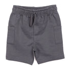 HelloBaby Boy Shorts - Grey - ebebek - Black Friday