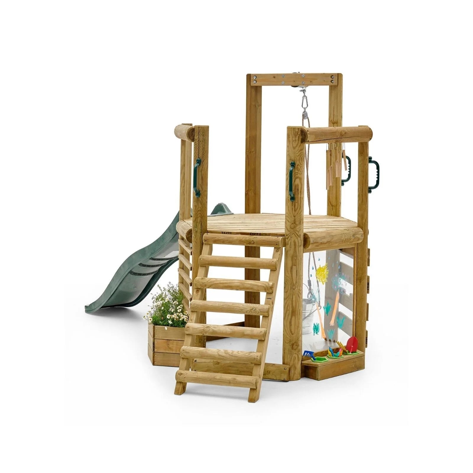 Plum Discovery Woodland Treehouse - ebebek - Black Friday