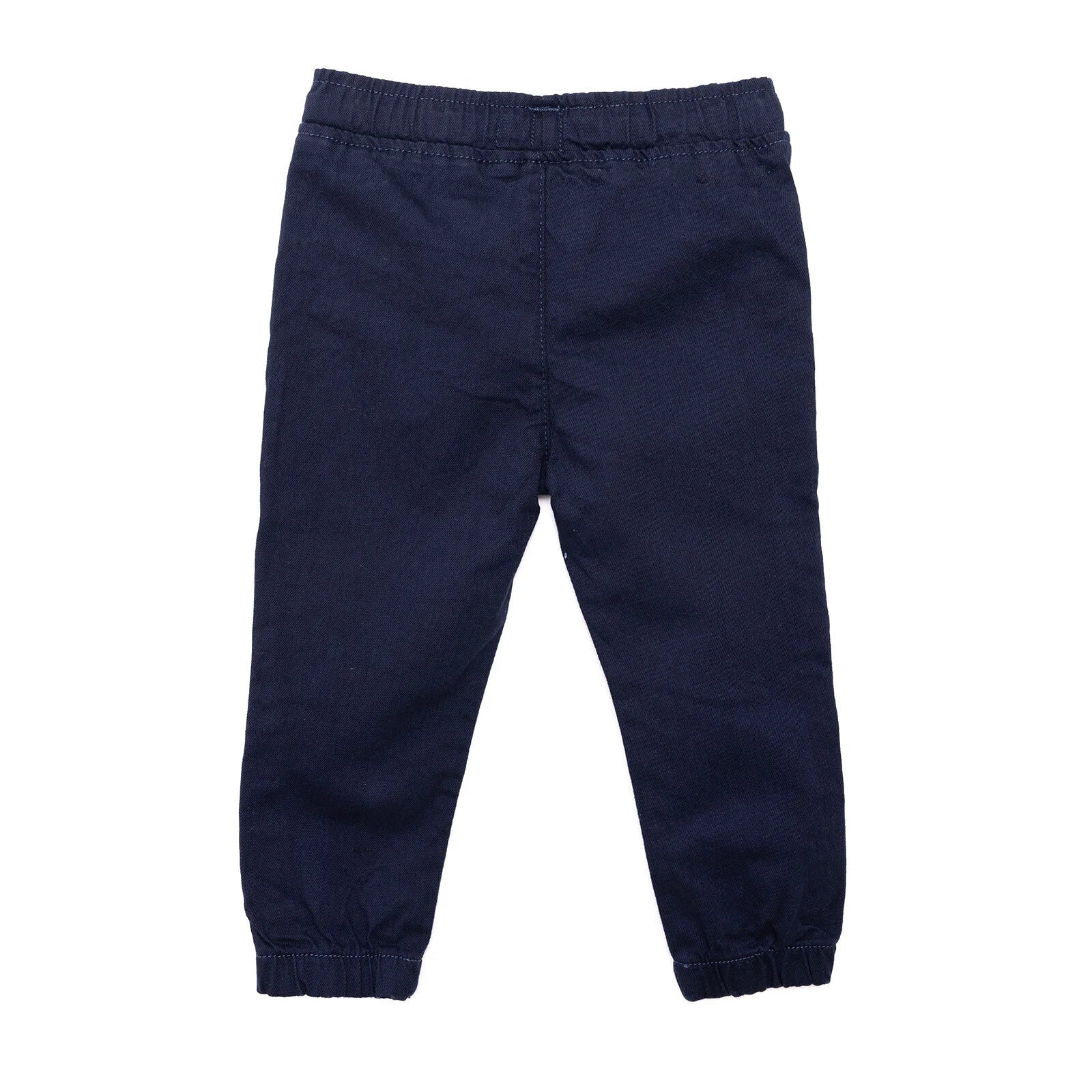 HelloBaby Baby Boy Leggings - Navy Blue - ebebek - Black Friday