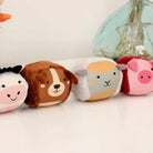 Little Big Friends Dooballs Farm Set 4 pcs - ebebek - Black Friday