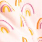 HelloBaby Newborn Baby Girl Fleece Footed Bottom - Pink - ebebek - Black Friday