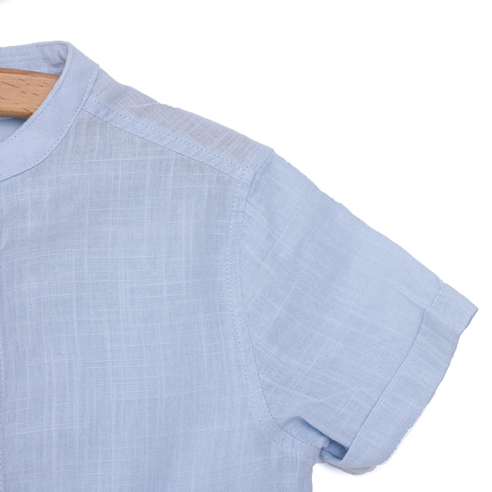 HelloBaby Boy Shirt - Grey - ebebek - Black Friday