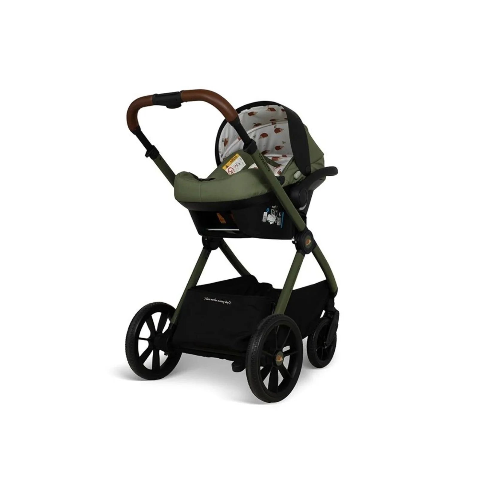 Cosatto Giggle 4 Everything Bundle - Hoglet - ebebek - Black Friday