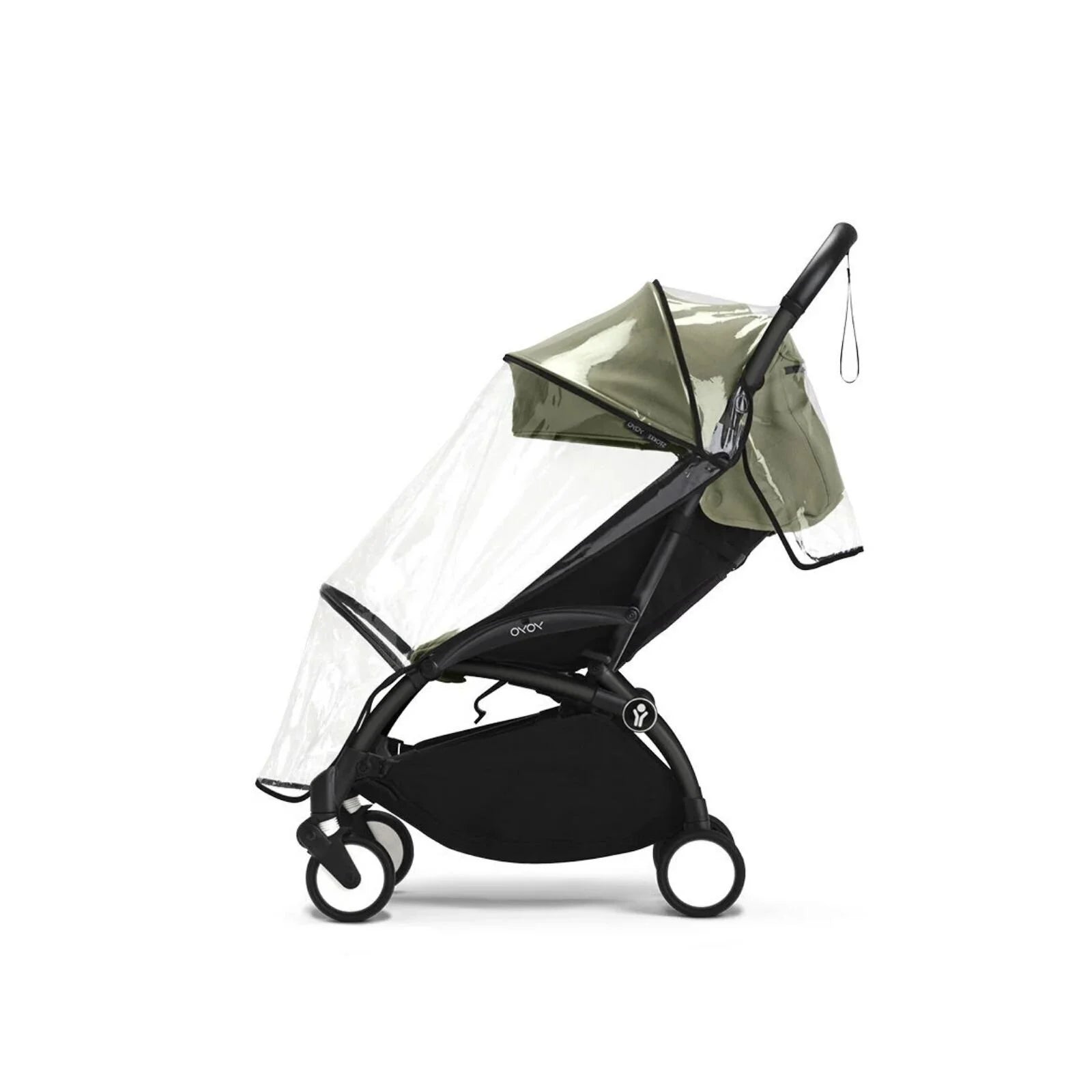 Stokke Yoyo 6+ Raincover - Black - ebebek - Black Friday