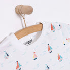 HelloBaby Tshirt - Ecru - ebebek - Black Friday