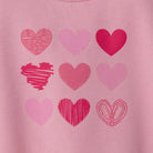 HelloBaby Sweatshirt - Light Pink - ebebek - Black Friday