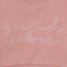 Bebetto Pink Pear Girl Tshirt - Short - Light Rose - ebebek - Black Friday