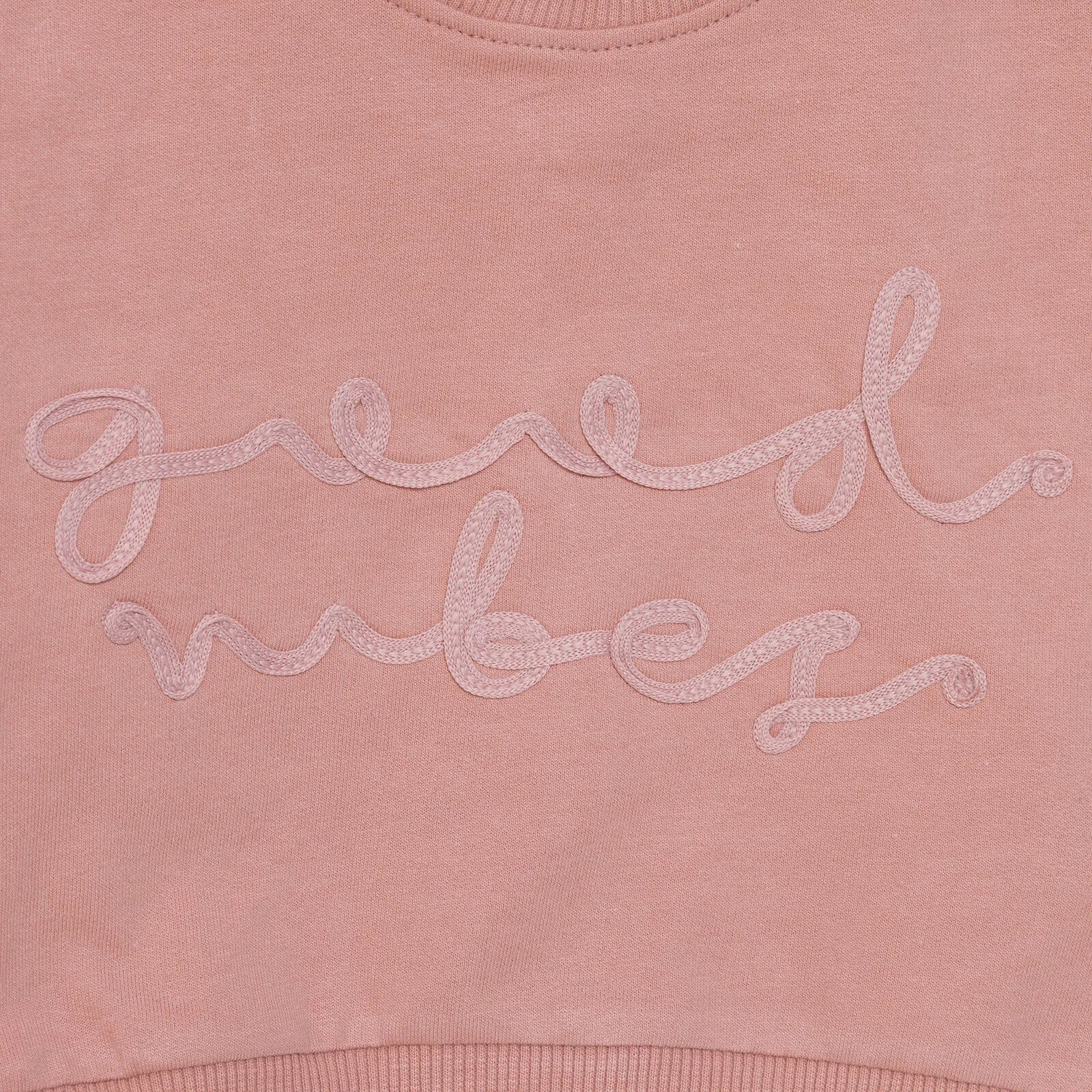 Bebetto Pink Pear Girl Tshirt - Short - Light Rose - ebebek - Black Friday