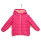 HelloBaby Basic Hooded Coat - Pink - ebebek - Black Friday