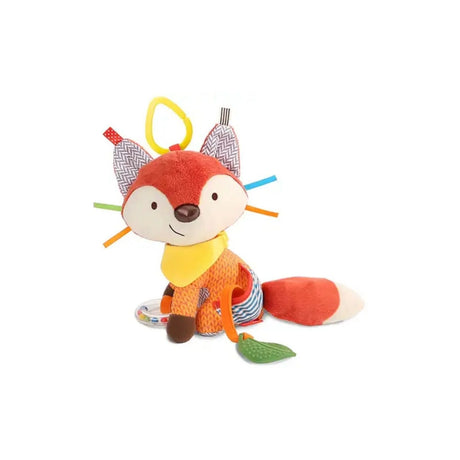 Skip Hop Bandana Buddies Activity Toy - Fox - ebebek - Black Friday
