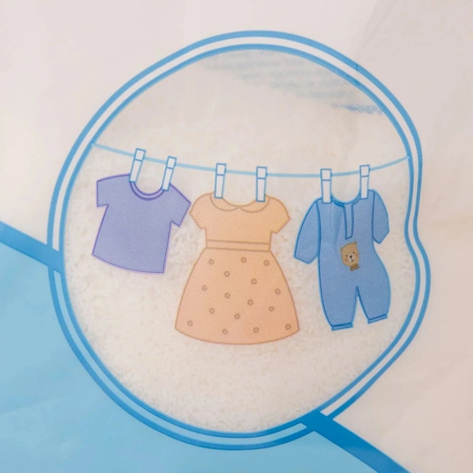 baby me Granular Washing Soap Powder 1000g 25 washes - ebebek - Christmas