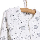 HelloBaby Newborn Baby Cute Elephant Jumpsuit - Ecru - ebebek - Black Friday