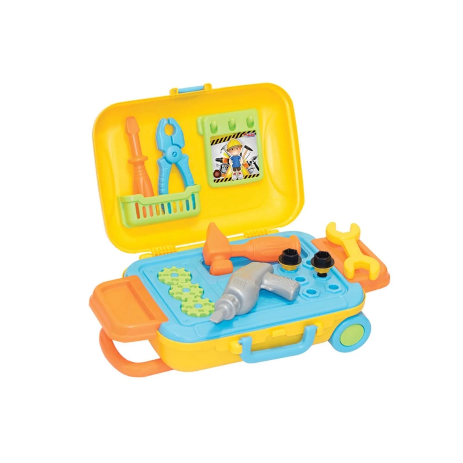 Dede Technic My Tool Set Luggage - ebebek - Black Friday