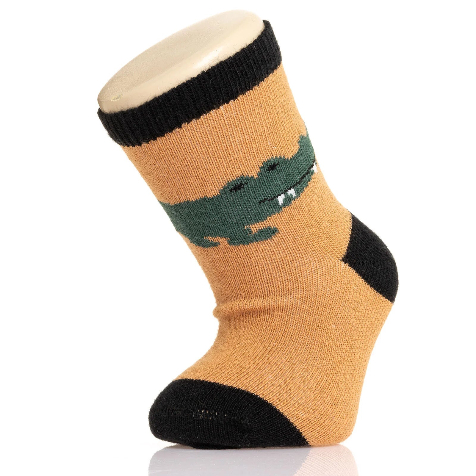 Be Cool Baby Girl Pack of 5 Socks - Ecru - ebebek - Black Friday