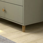 Shefa Kids 890 Changing Dresser - Grey - ebebek - Black Friday