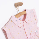 Bebetto Ponpon Team Girl Skirtall - Light Pink - ebebek - Black Friday