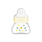 MAM Feel Good Forest Glass Baby Bottle 90ml Assorted - ebebek - Black Friday