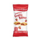 Kiddylicious Strawberry Fruity Bakes 12+ months 132g (6x22g) - ebebek - Black Friday