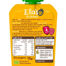 Ella's Kitchen Bananas & Apples 4+ months 120g - ebebek - Black Friday