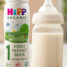 HiPP Organic 1 First Infant Ready to Feed Liquid Milk from Birth 200ml - ebebek - Black Friday