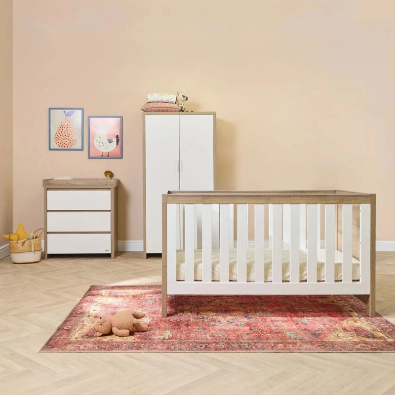 Snowdon 4 1 Mini 3 Piece Furniture Set Fibre Mattress