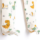 HelloBaby Boy Tshirt - Footed Bottom - Ecru - ebebek - Black Friday