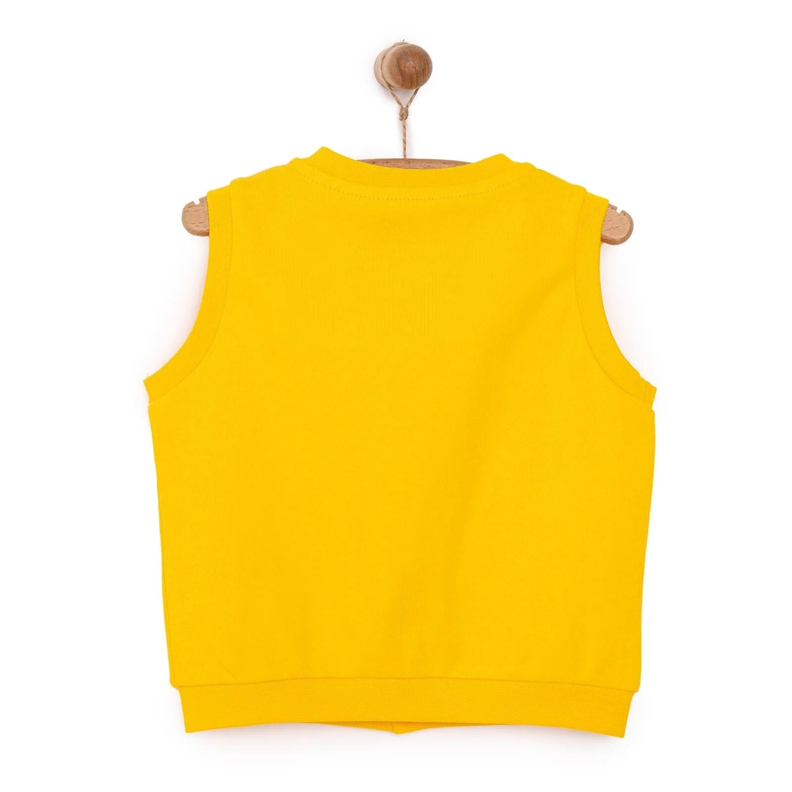 HelloBaby Basic Ribbed Vest - Yellow - ebebek - Black Friday