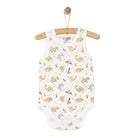 HelloBaby Boy Athlete Bodysuit - Ecru - ebebek - Black Friday