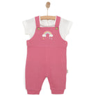 Bebbek Girl Overalls - T-shirt - Ecru - ebebek - Black Friday