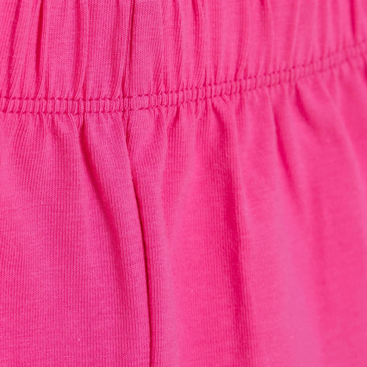 HelloBaby Girls Shorts Short Leg - Dark Pink Dark Pink - ebebek