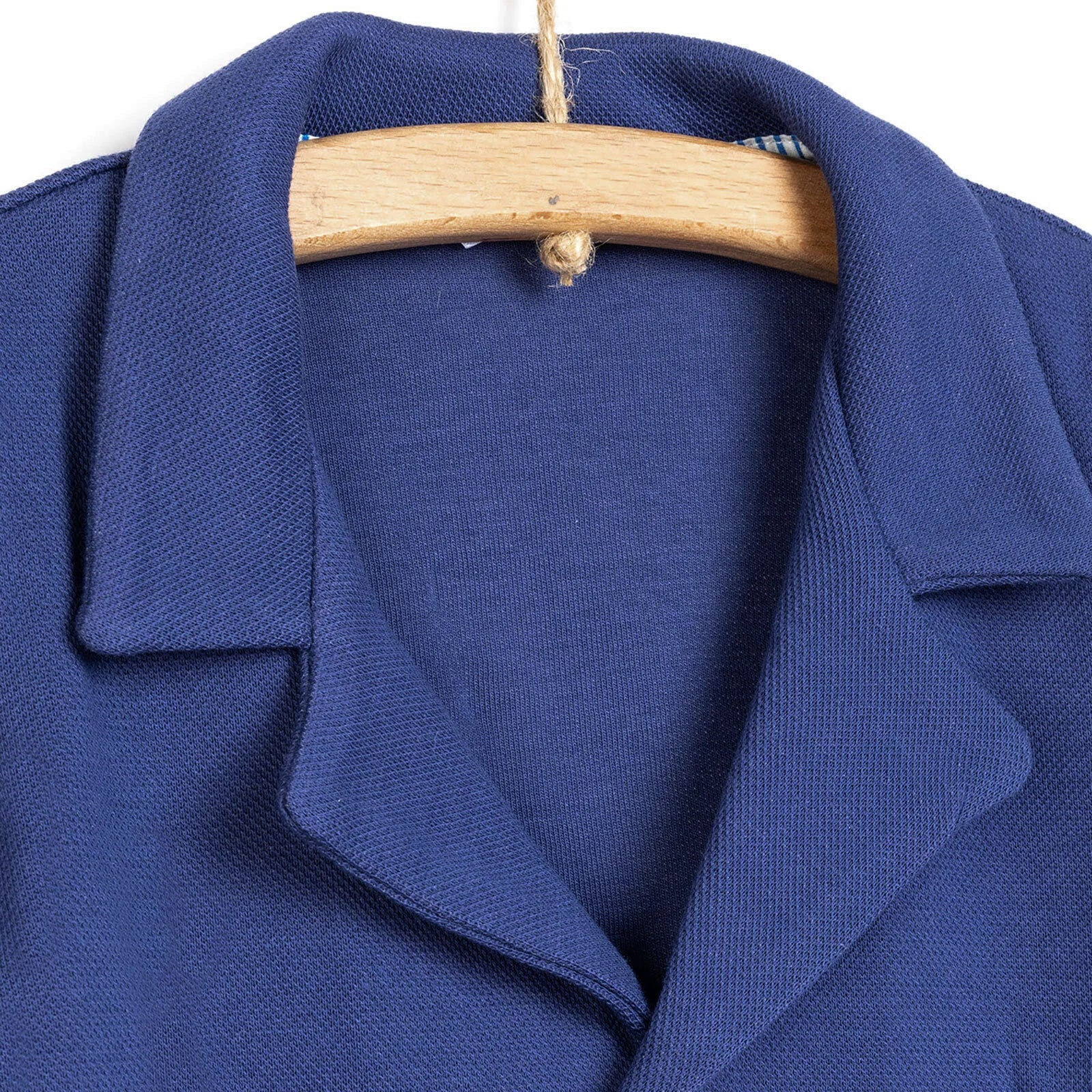 HelloBaby Classic Boy Boy Jacket - Navy Blue - ebebek - Black Friday