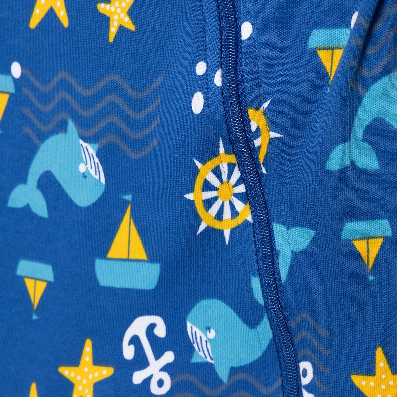 HelloBaby Boy Jumpsuit - Navy Blue - ebebek - Black Friday