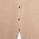 HelloBaby Newborn Girl Knit Jumpsuit - Ecru - ebebek - Black Friday