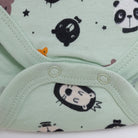 HelloBaby Baby Boy Short Sleeve Body - Multicolour - ebebek - Black Friday