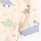 HelloBaby Newborn Boy Hooded Jumpsuit - Ecru - ebebek - Black Friday