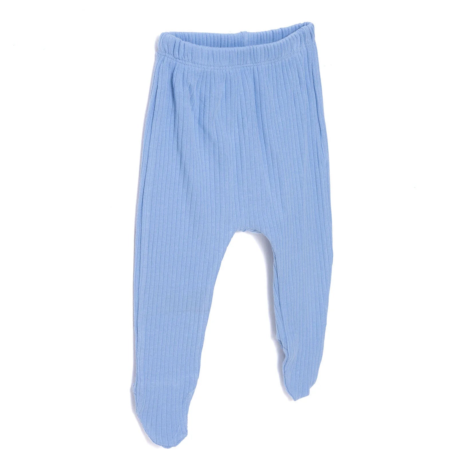 HelloBaby Boy Footed Bottom - Blue - ebebek - Black Friday