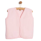 HelloBaby Basic Fleece Vest - Pink - ebebek - Black Friday